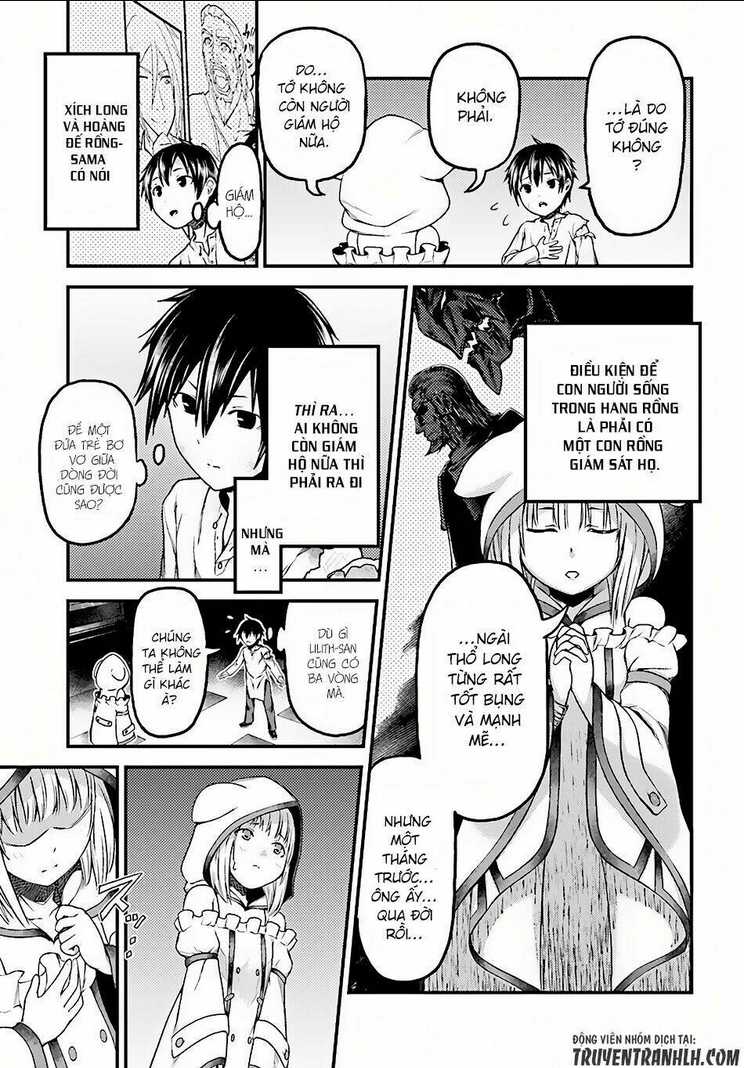 murabito desu ga nani ka? chapter 6 - Next chapter 7