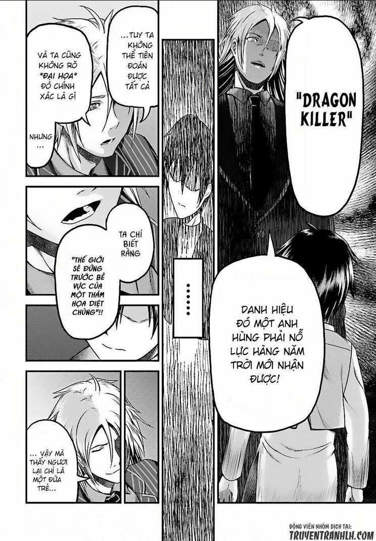 murabito desu ga nani ka? chapter 6 - Next chapter 7