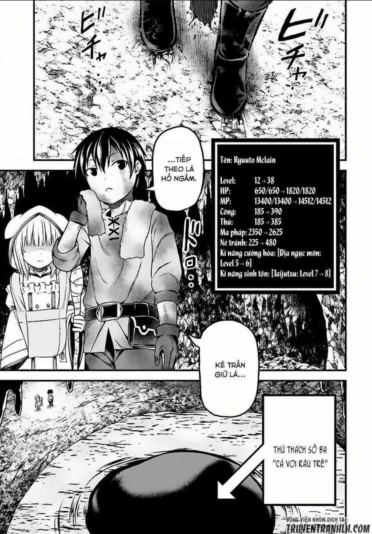 murabito desu ga nani ka? chapter 7 - Trang 2