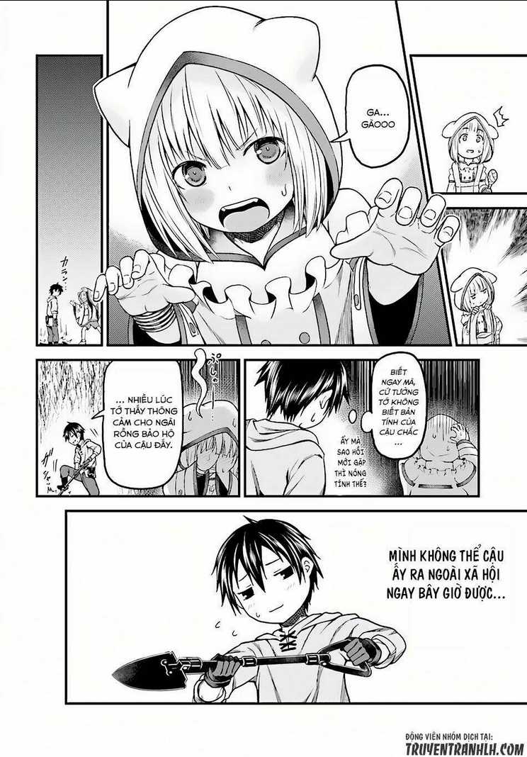 murabito desu ga nani ka? chapter 7 - Trang 2