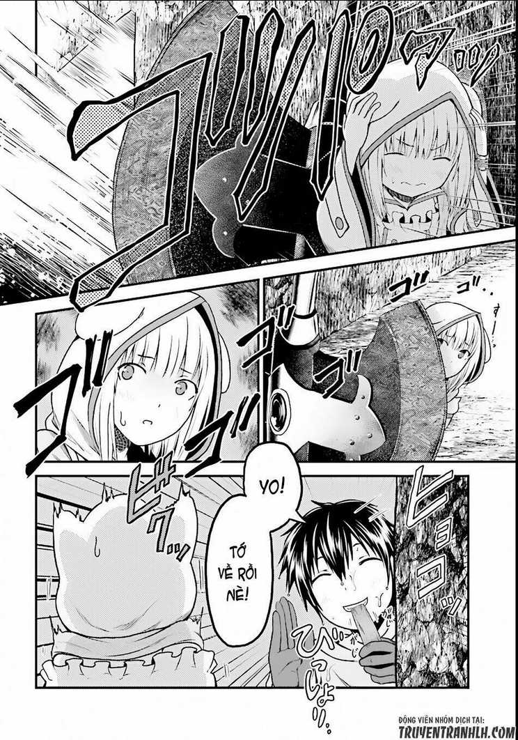 murabito desu ga nani ka? chapter 8 - Trang 2