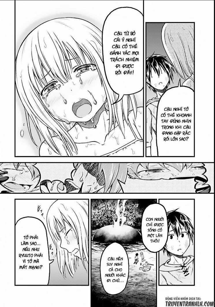 murabito desu ga nani ka? chapter 8 - Trang 2