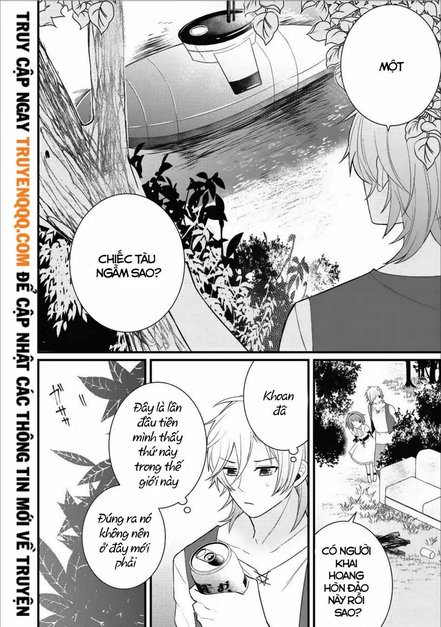 murabito tensei: saikyo no slow life chương 10 - Next chương 10.5