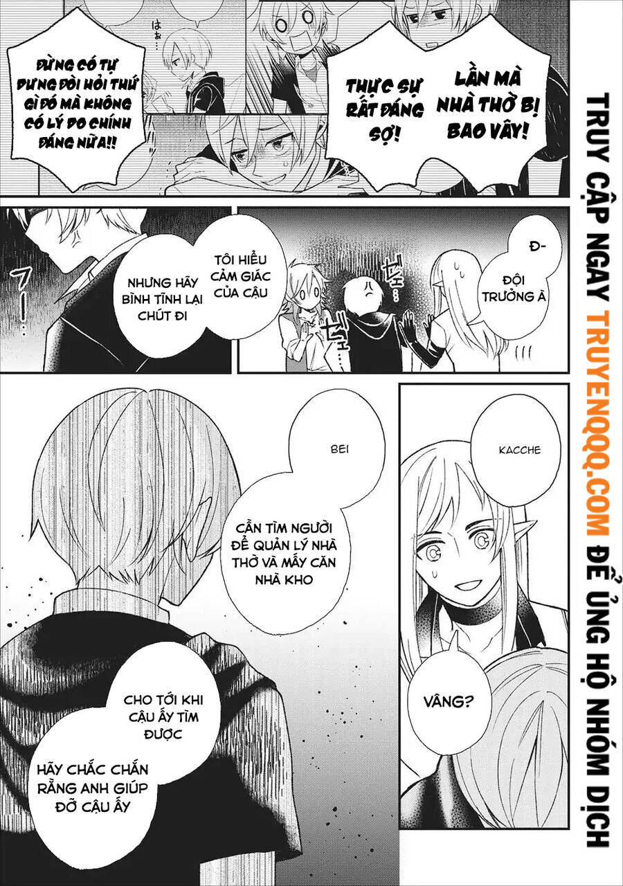 murabito tensei: saikyo no slow life chương 25 - Next chương 25.5