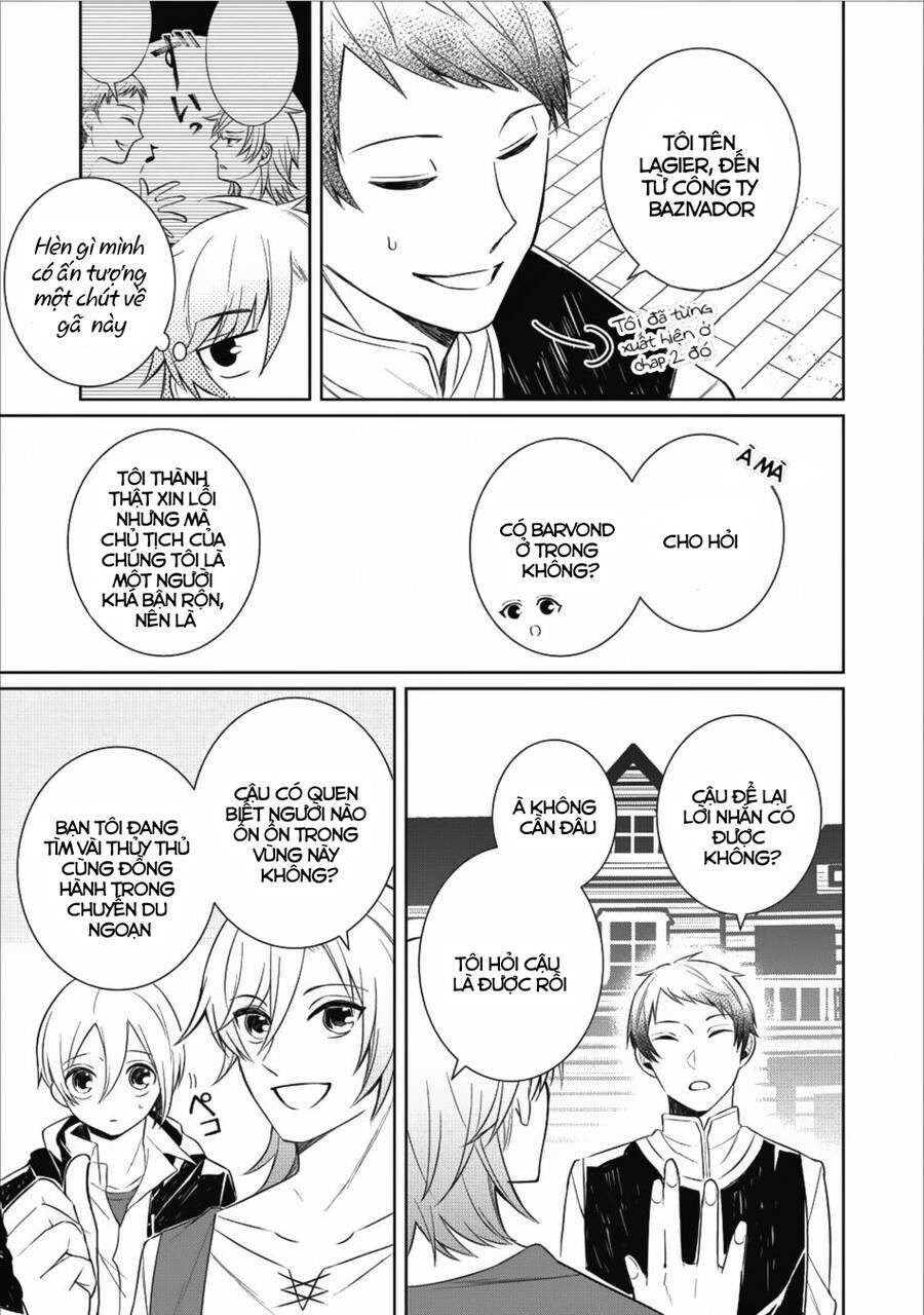 murabito tensei: saikyou no slow life chapter 13.1 - Trang 2