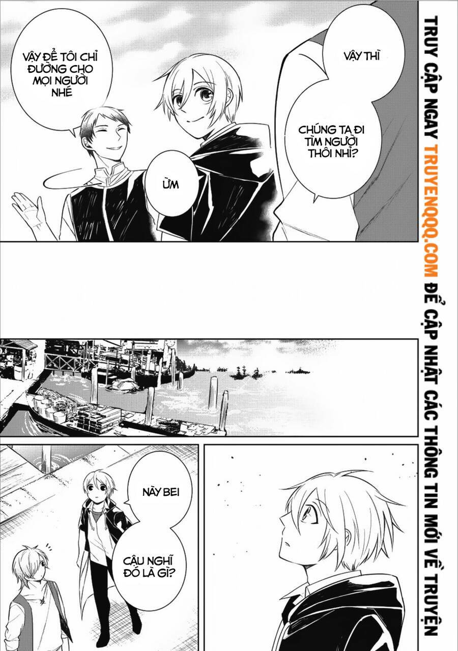 murabito tensei: saikyou no slow life chapter 13.1 - Trang 2