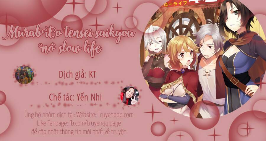 murabito tensei: saikyou no slow life chapter 13.1 - Trang 2