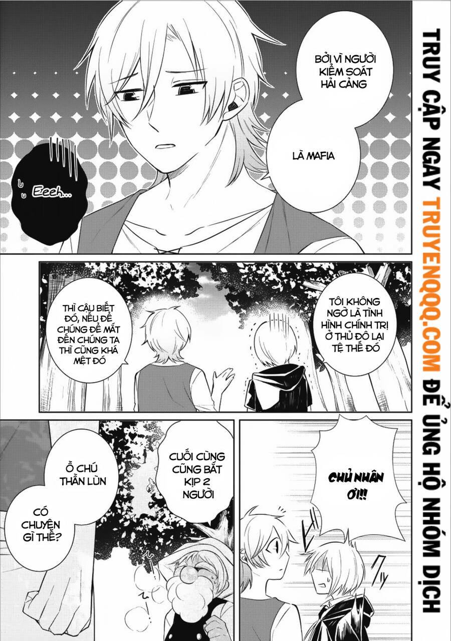 murabito tensei: saikyou no slow life chapter 13.1 - Trang 2