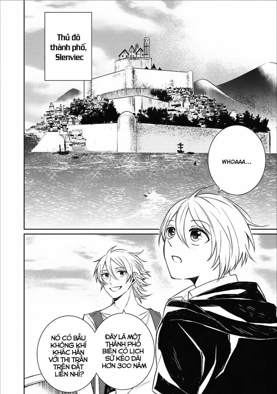 murabito tensei: saikyou no slow life chapter 13.1 - Trang 2