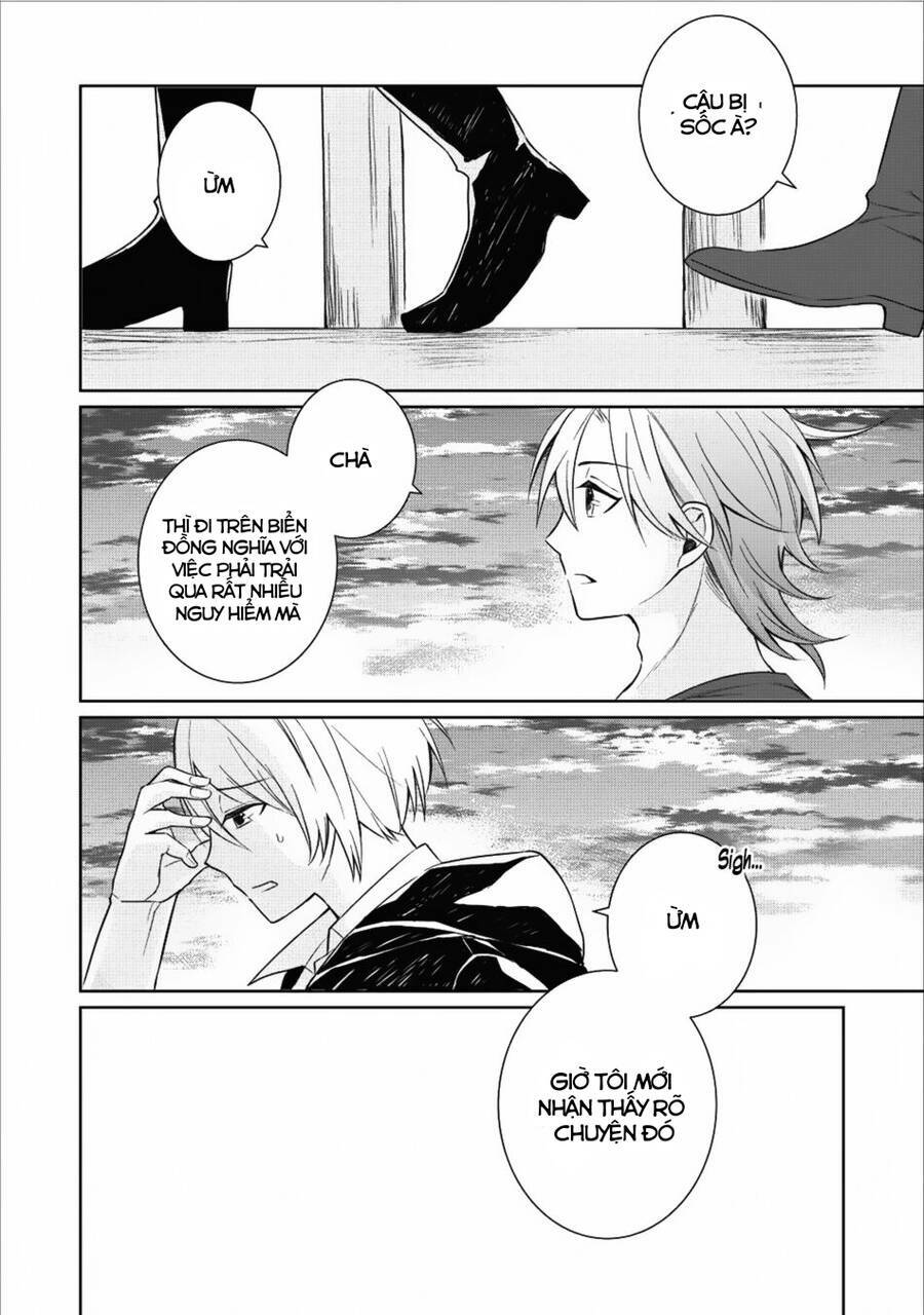 murabito tensei: saikyou no slow life chapter 13.2 - Trang 2