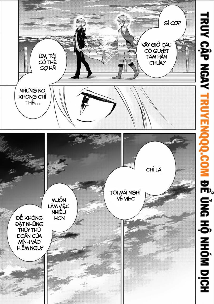 murabito tensei: saikyou no slow life chapter 13.2 - Trang 2