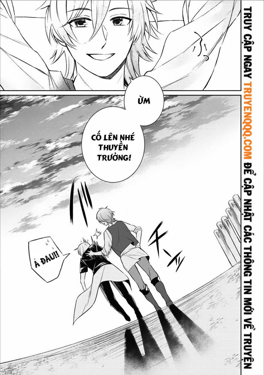 murabito tensei: saikyou no slow life chapter 13.2 - Trang 2