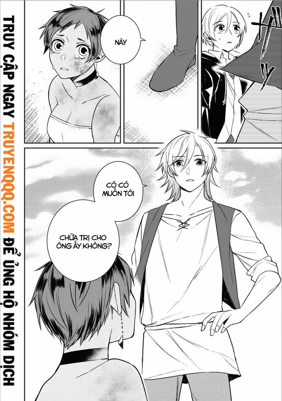 murabito tensei: saikyou no slow life chapter 13.2 - Trang 2