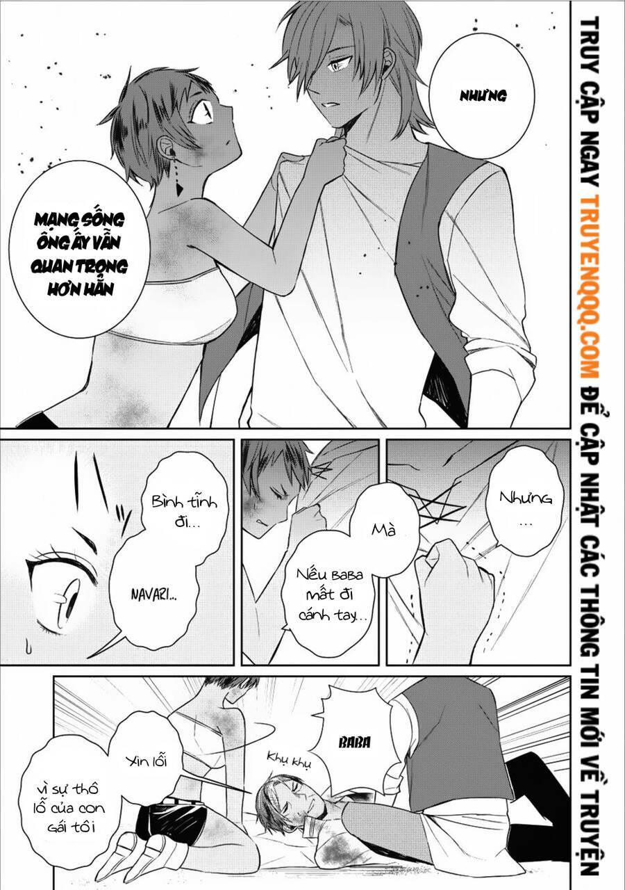 murabito tensei: saikyou no slow life chapter 13.2 - Trang 2