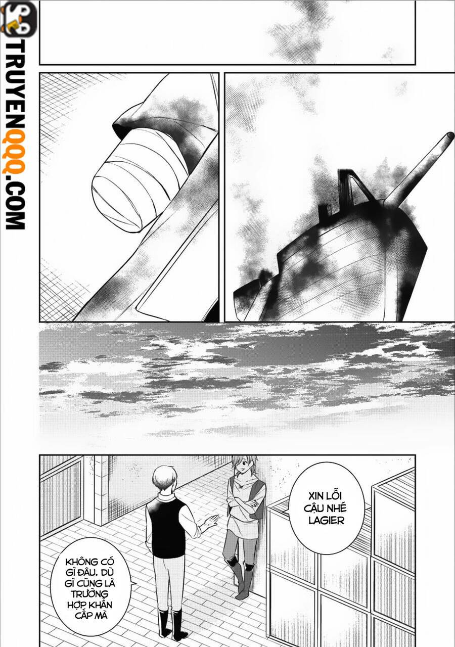 murabito tensei: saikyou no slow life chapter 13.2 - Trang 2