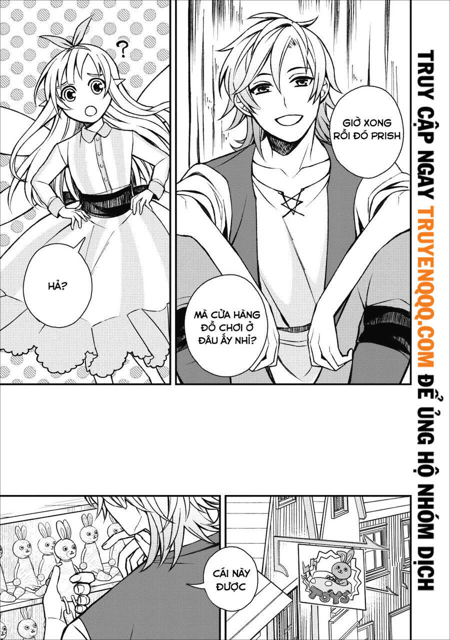 murabito tensei: saikyou no slow life chapter 22 - Trang 2