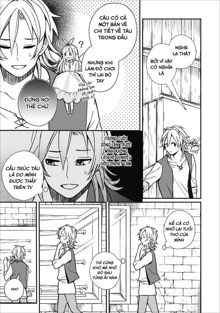 murabito tensei: saikyou no slow life chapter 22 - Trang 2