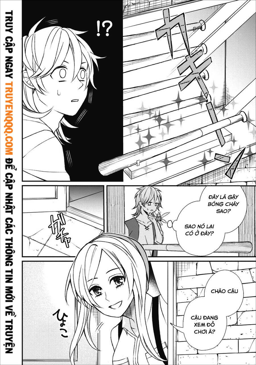 murabito tensei: saikyou no slow life chapter 22 - Trang 2