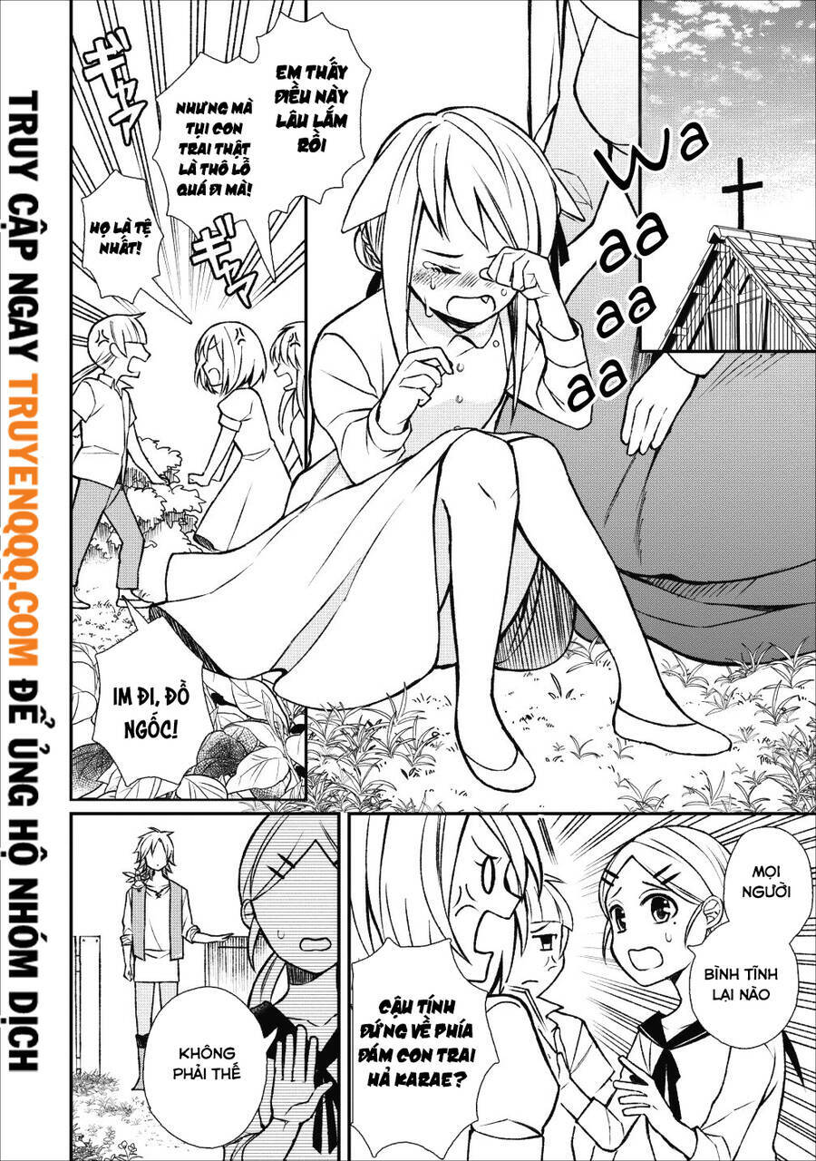 murabito tensei: saikyou no slow life chapter 22 - Trang 2