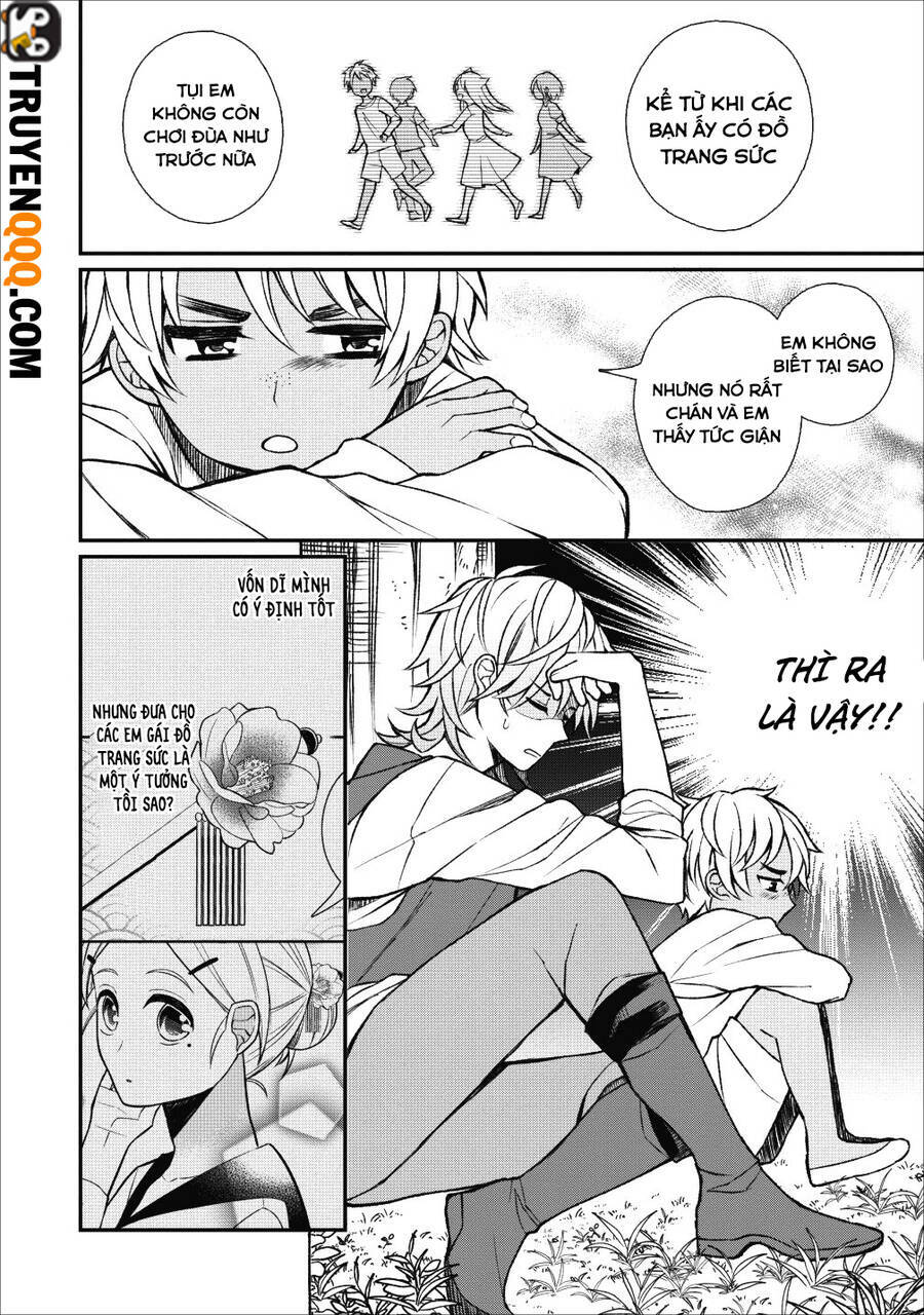 murabito tensei: saikyou no slow life chapter 22 - Trang 2