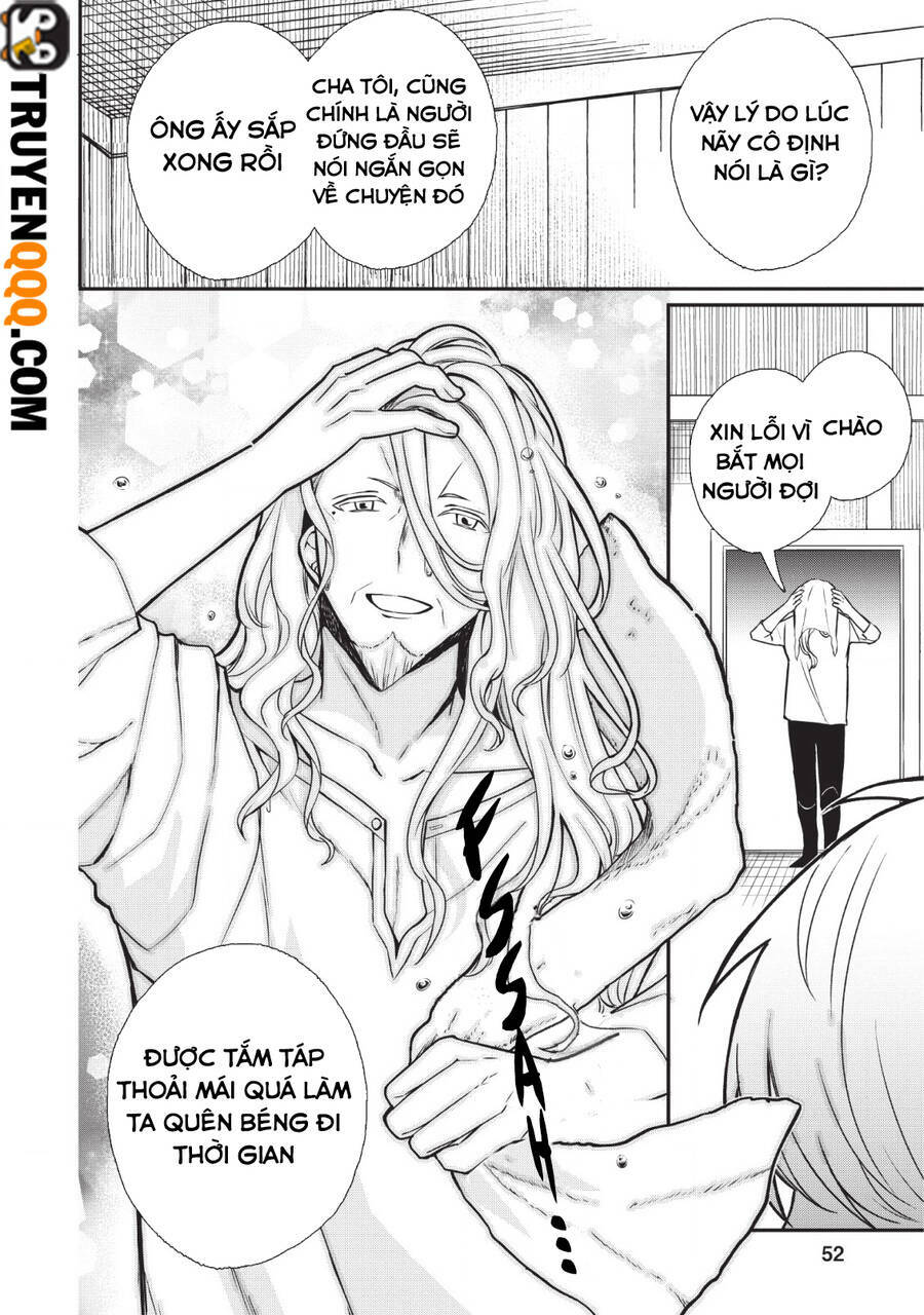 murabito tensei: saikyou no slow life chương 27.5 - Trang 2