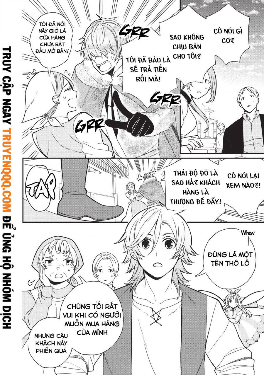 murabito tensei: saikyou no slow life chapter 27 - Trang 2