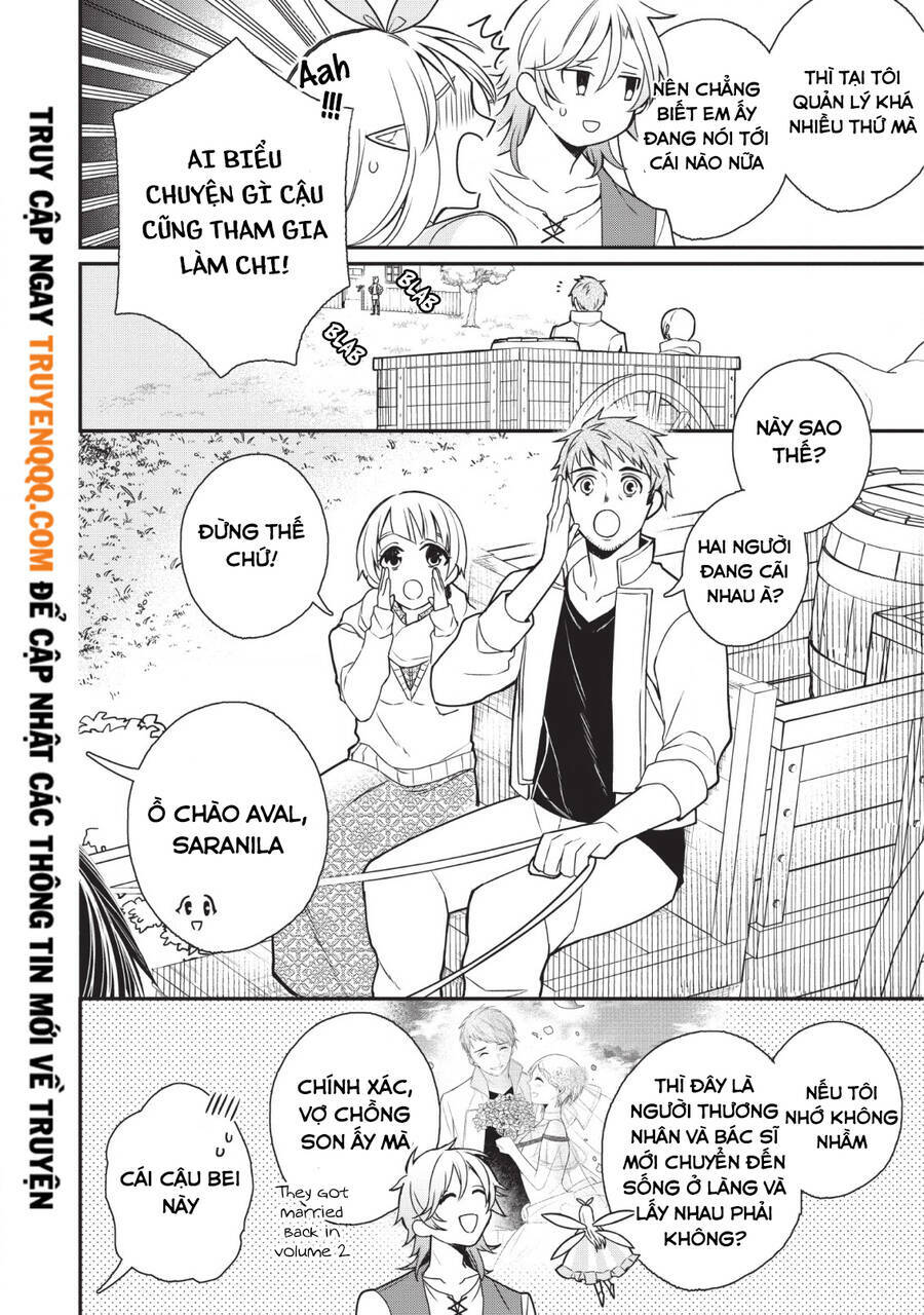 murabito tensei: saikyou no slow life chapter 27 - Trang 2