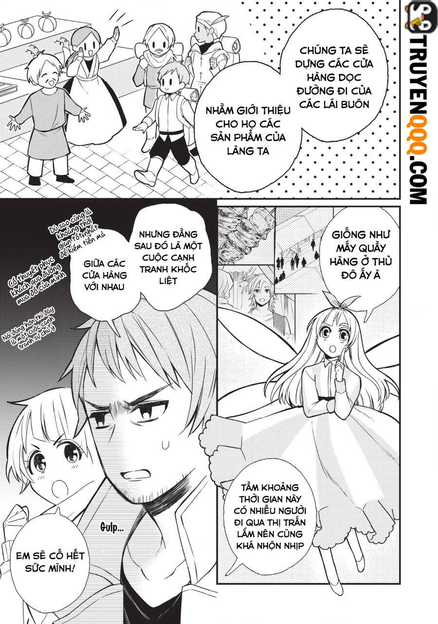 murabito tensei: saikyou no slow life chapter 27 - Trang 2