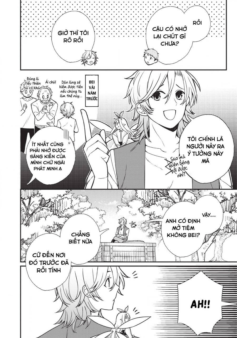 murabito tensei: saikyou no slow life chapter 27 - Trang 2