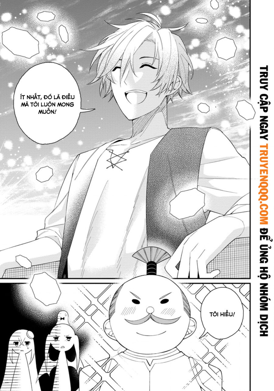 murabito tensei: saikyou no slow life chapter 35.5 - Trang 2