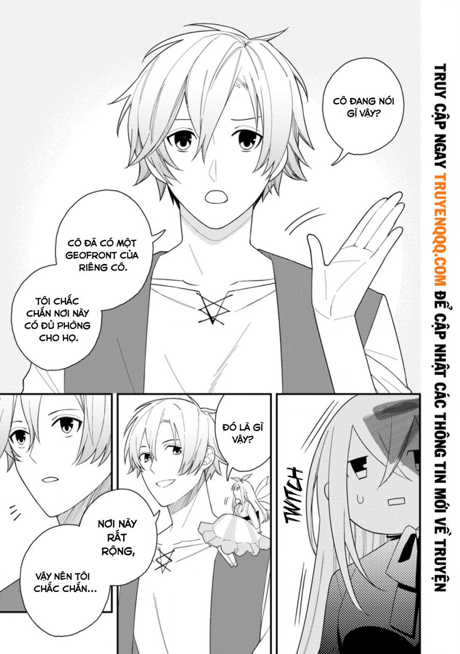 murabito tensei: saikyou no slow life chapter 35.5 - Trang 2