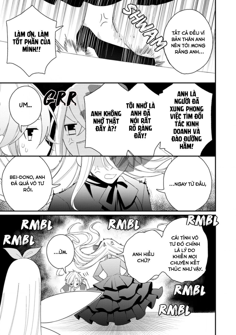 murabito tensei: saikyou no slow life chapter 35.5 - Trang 2