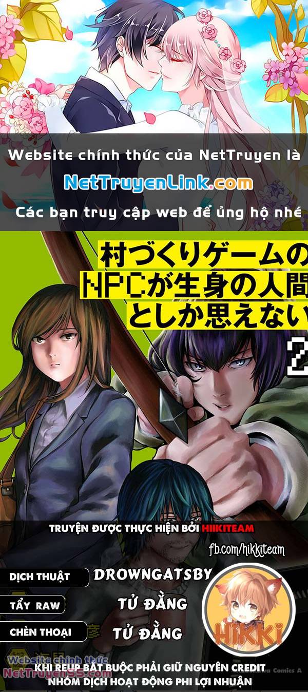 murazukuri game no npc ga namami no ningen to shika omoe nai chương 57.2 - Next 