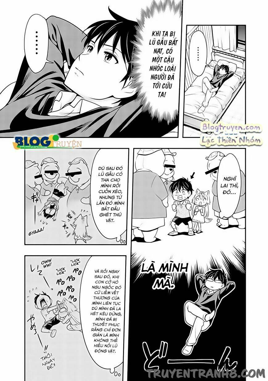 murenase! shiiton gakuen chapter 1 - Trang 2