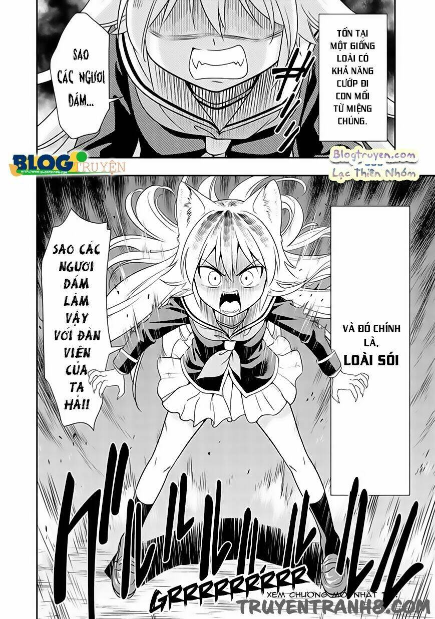 murenase! shiiton gakuen chapter 1 - Trang 2