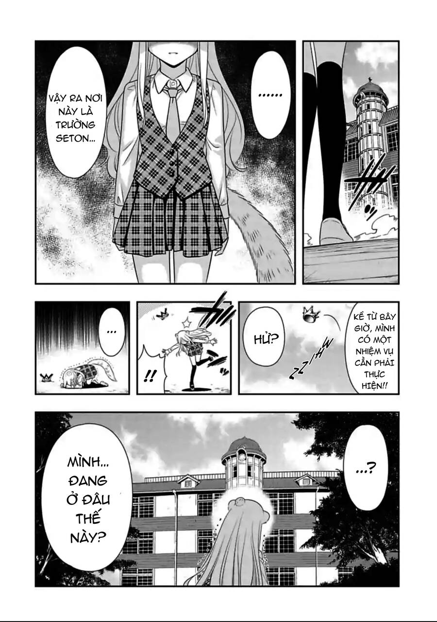 murenase! shiiton gakuen 128 - Next 129