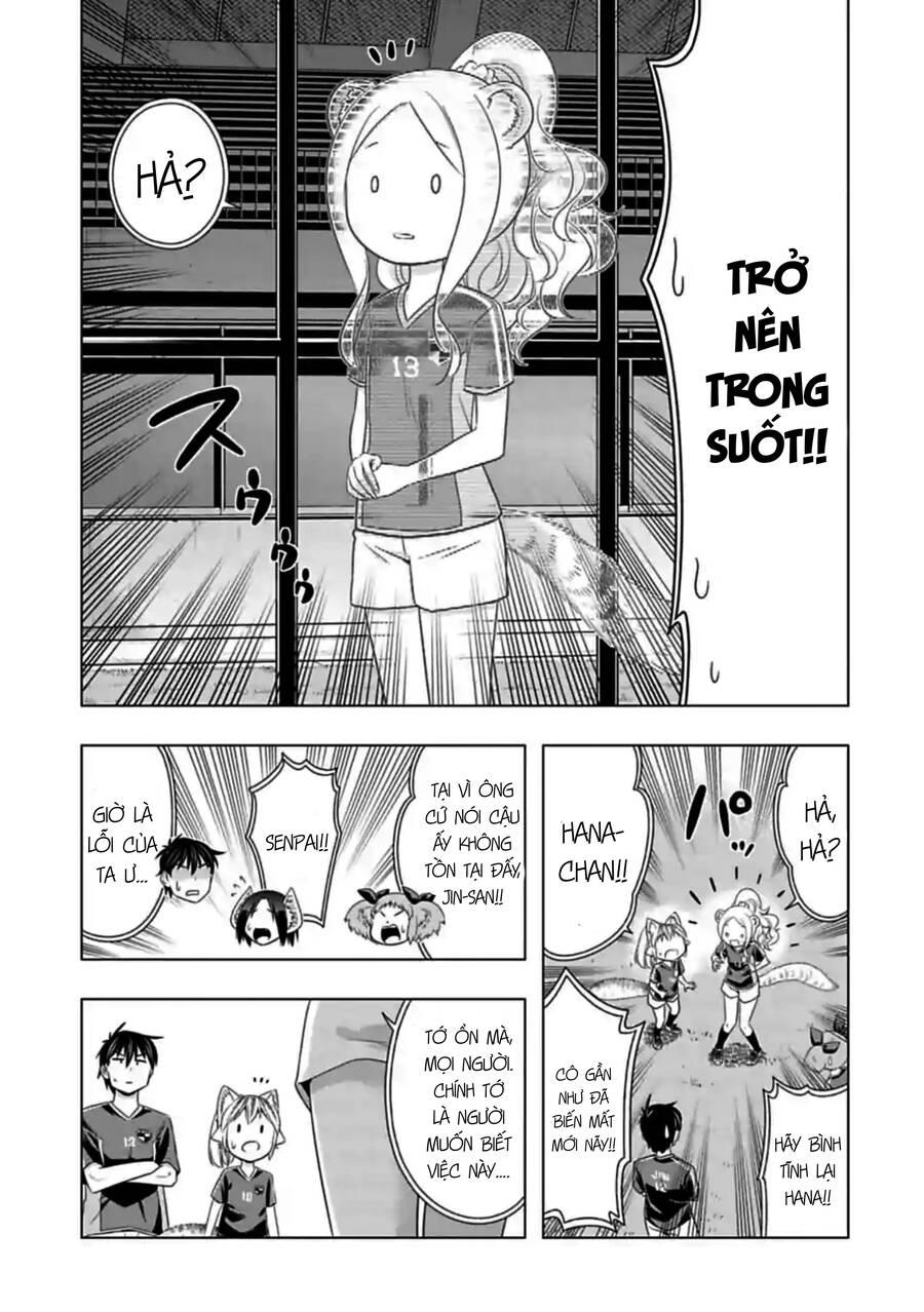 murenase! shiiton gakuen 135 - Next 136