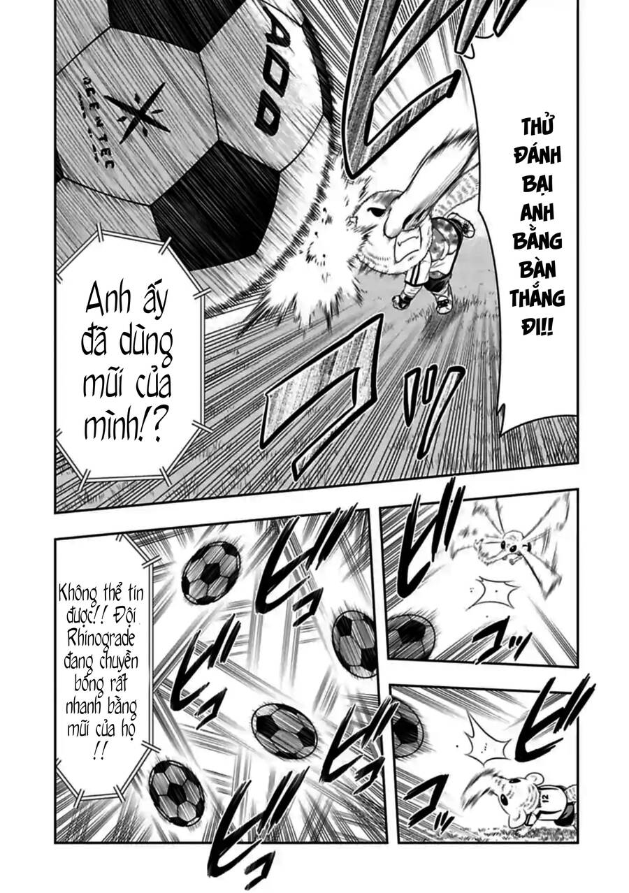 murenase! shiiton gakuen 136 - Trang 2