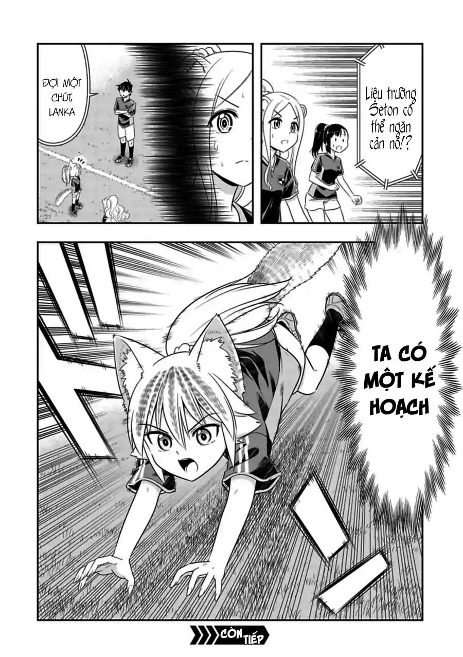 murenase! shiiton gakuen 136 - Trang 2