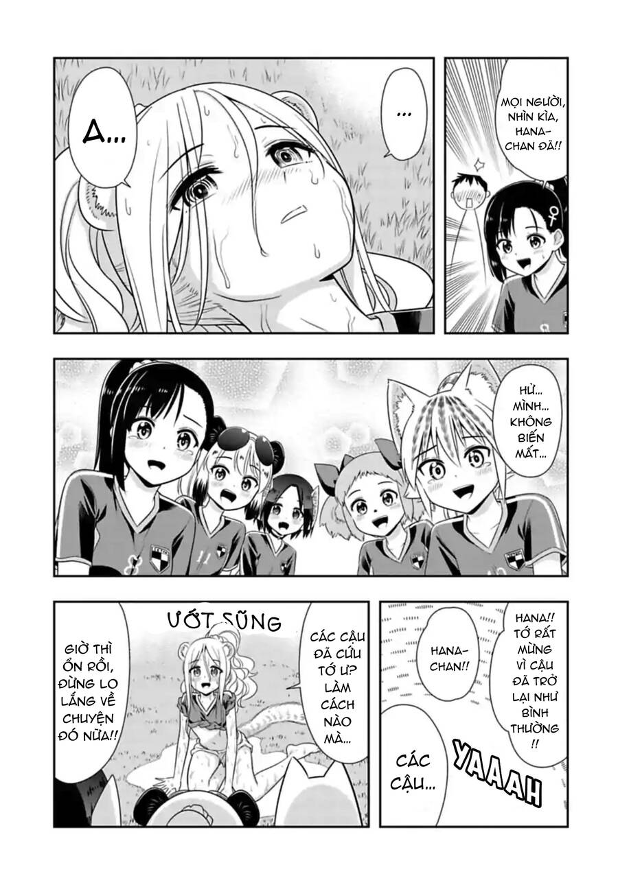 murenase! shiiton gakuen 139 - Next 140