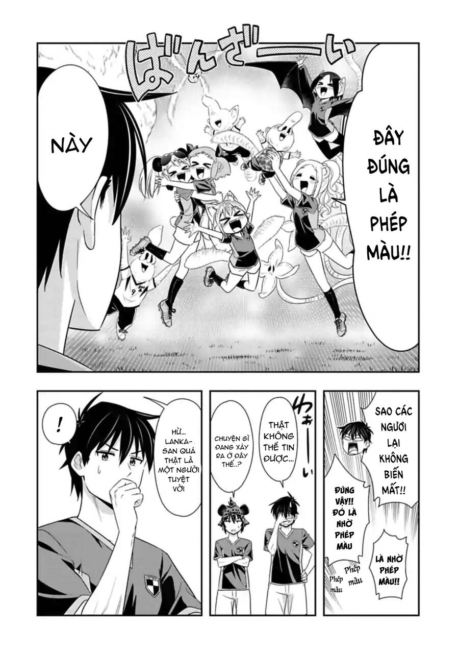 murenase! shiiton gakuen 139 - Next 140