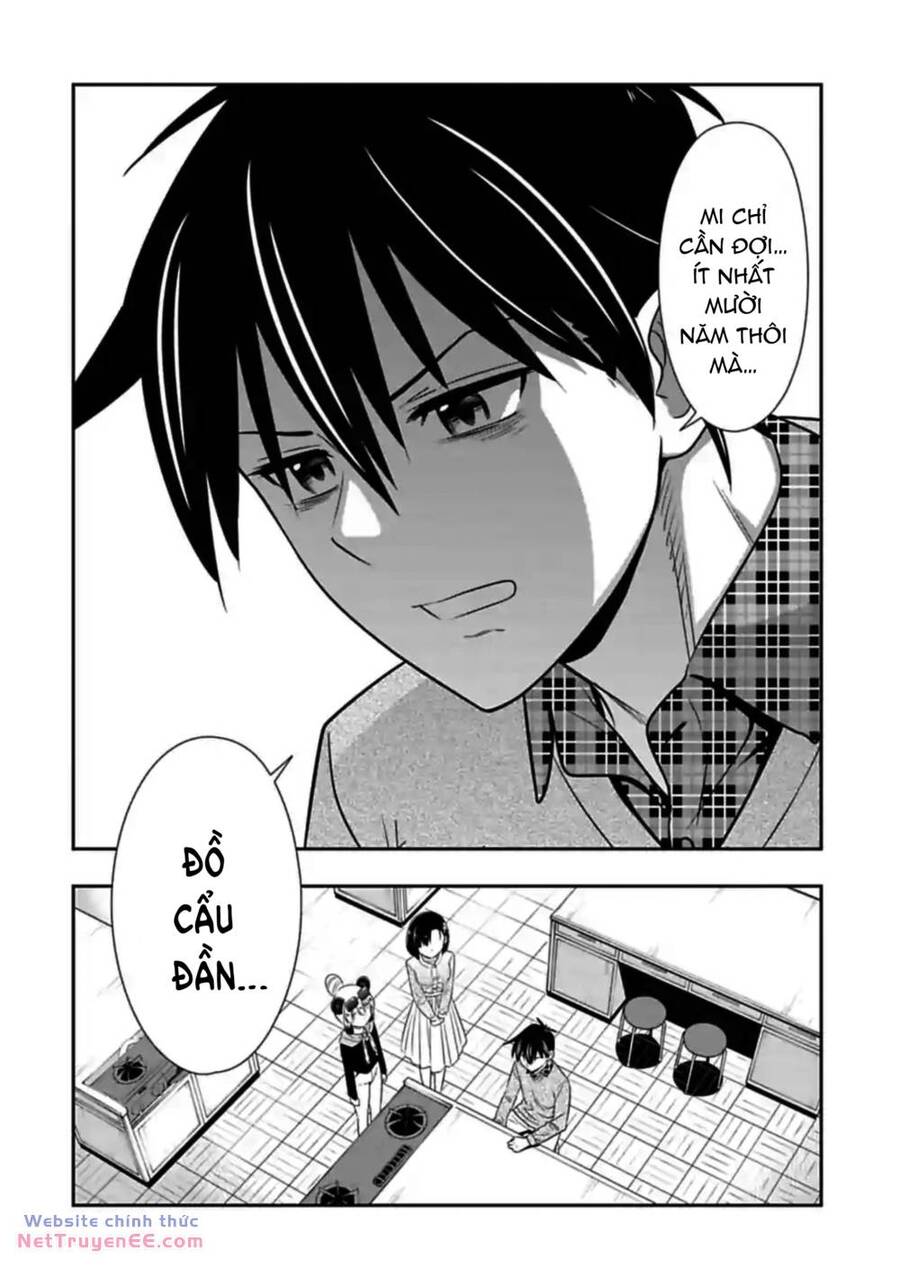 murenase! shiiton gakuen 142 - Next 143