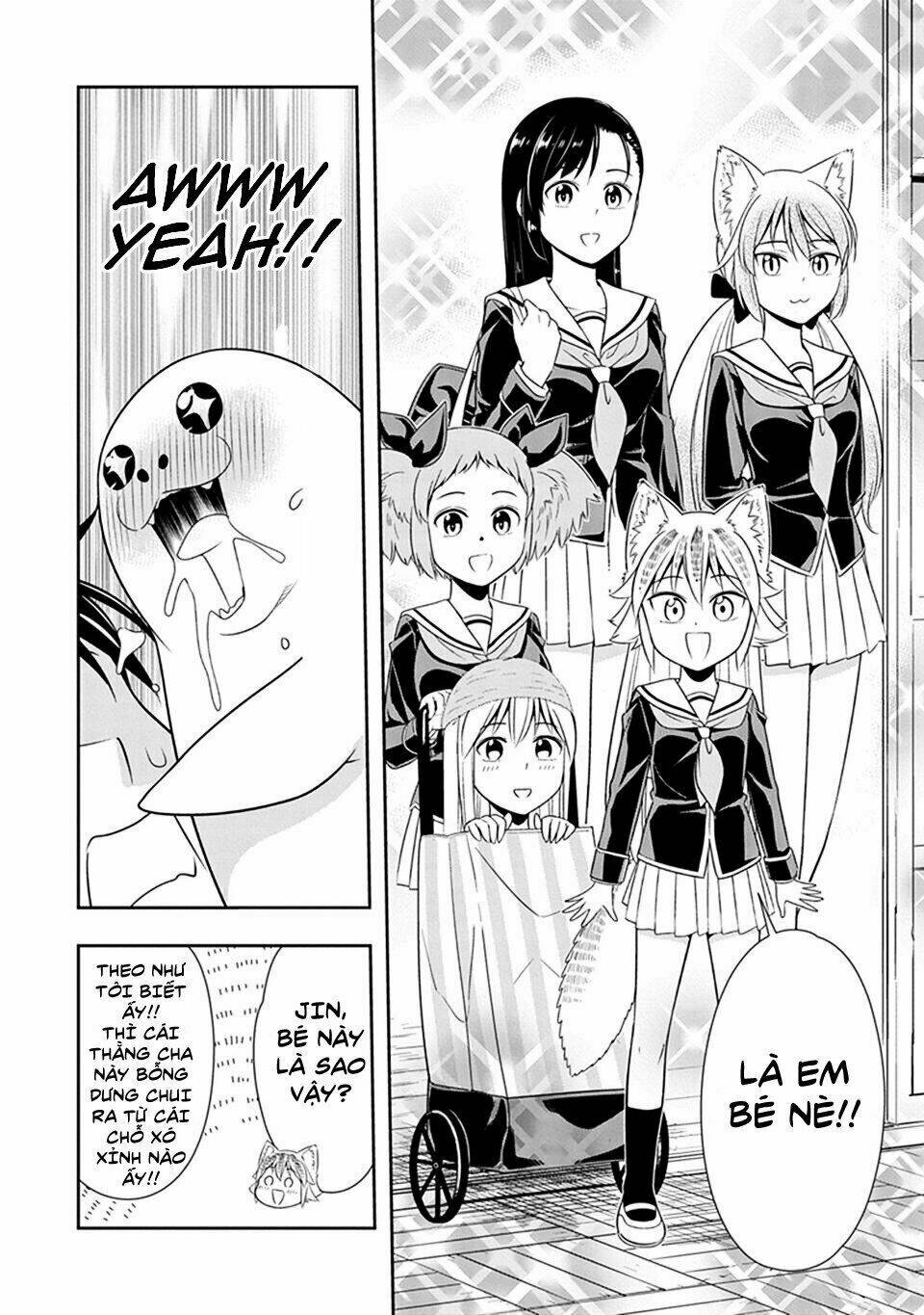 murenase! shiiton gakuen chapter 21: vì ở đó có vếu - Next chapter 21.5: thung lũng giàu giá trị