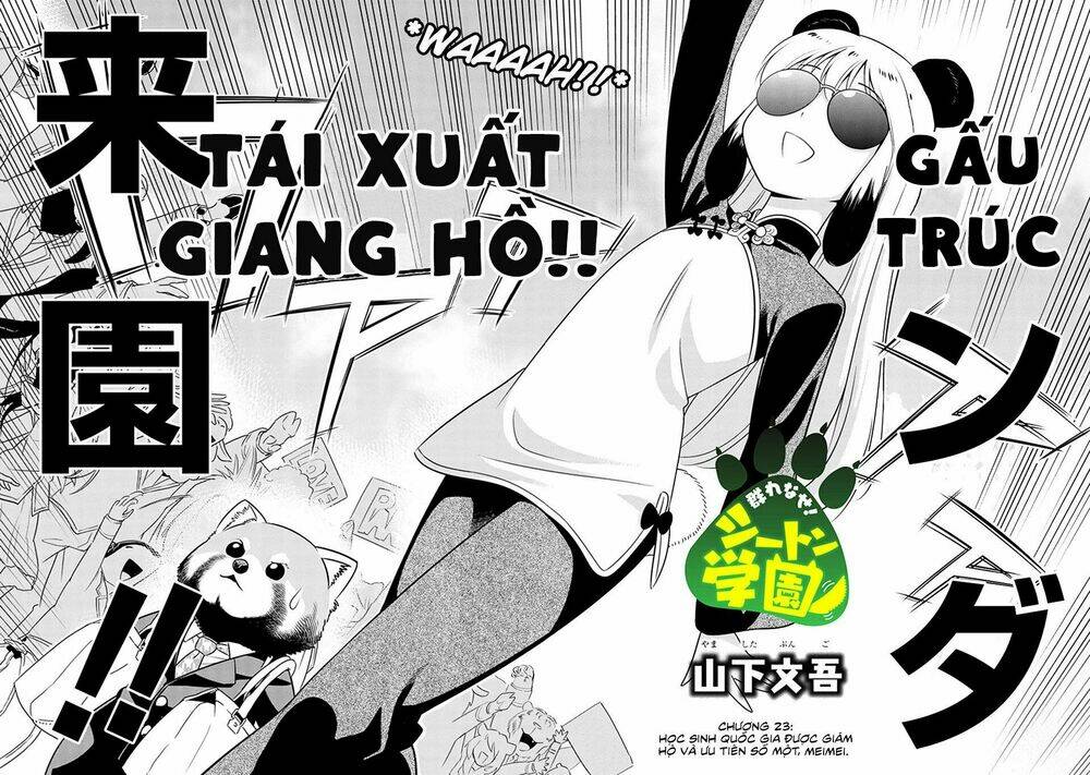 murenase! shiiton gakuen chapter 23: học sinh quốc gia được giám hộ và - Next chapter 23.5: Đó là một quyết định khó khăn