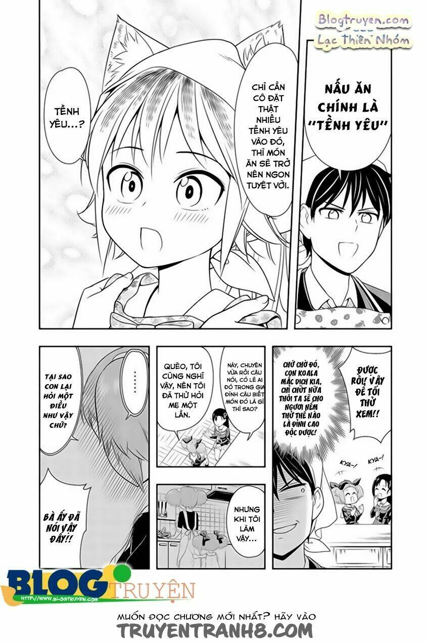 murenase! shiiton gakuen chapter 3 - Trang 2