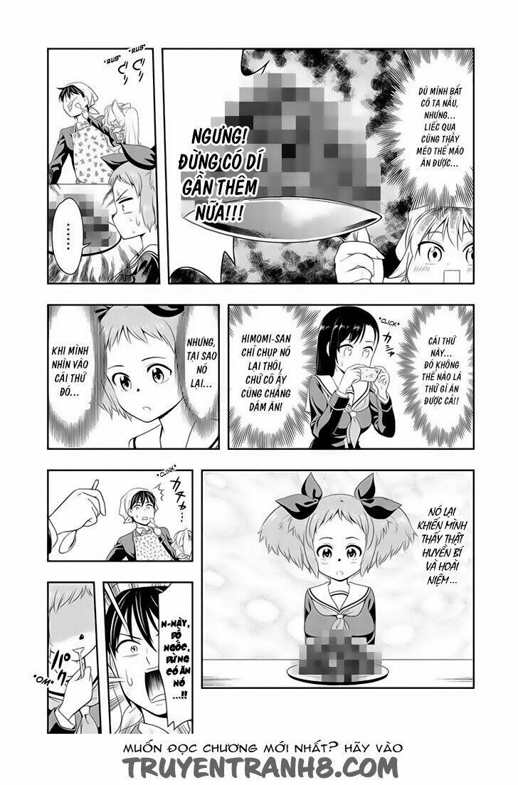 murenase! shiiton gakuen chapter 3 - Trang 2