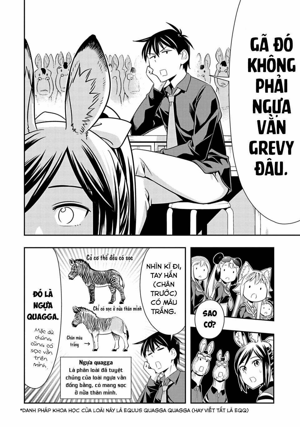 murenase! shiiton gakuen chapter 42: mối tình của quán quân chloe (v2) - Next chapter 42.5: kết cuộc!! cái kết của roboe!!