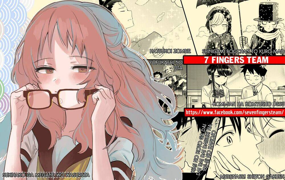 murenase! shiiton gakuen chapter 52: sự phản kháng của giống loài tuyệ - Next chapter 52.5: hậu trường lễ hội học viện seto