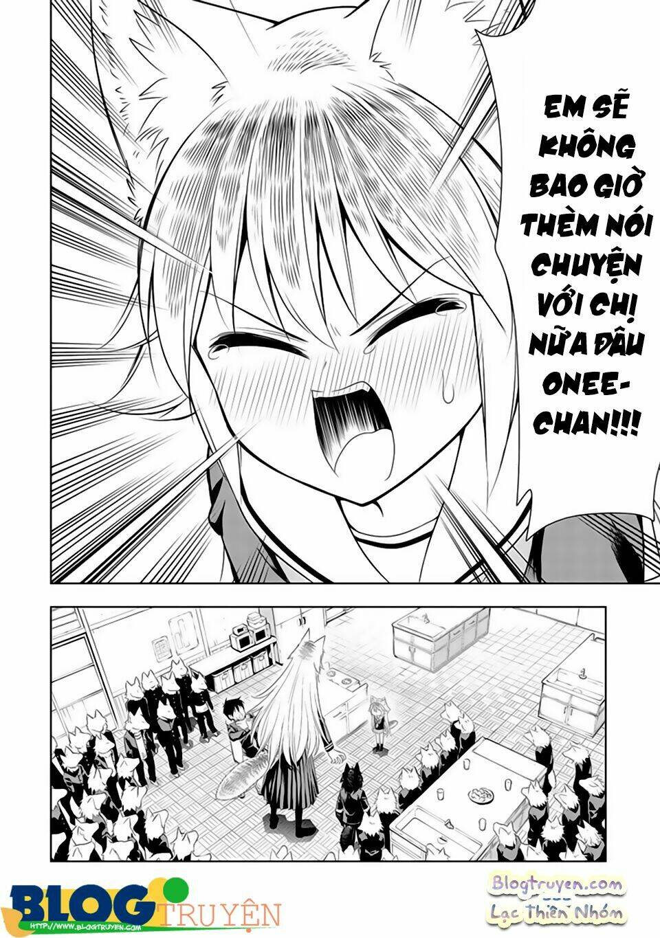 murenase! shiiton gakuen chapter 6 - Next chapter 6.5