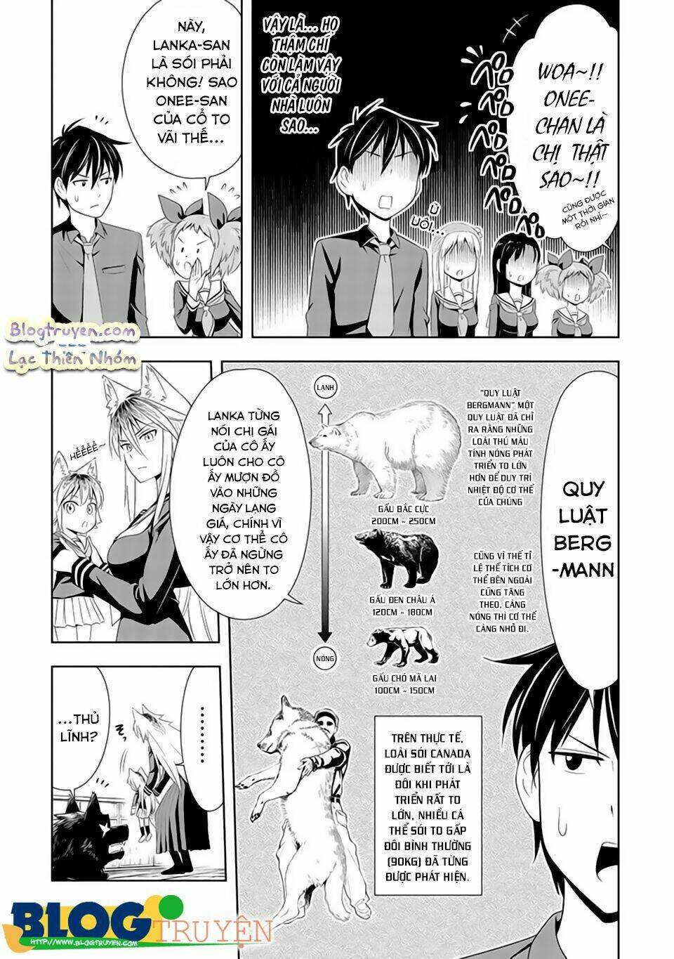 murenase! shiiton gakuen chapter 6 - Next chapter 6.5